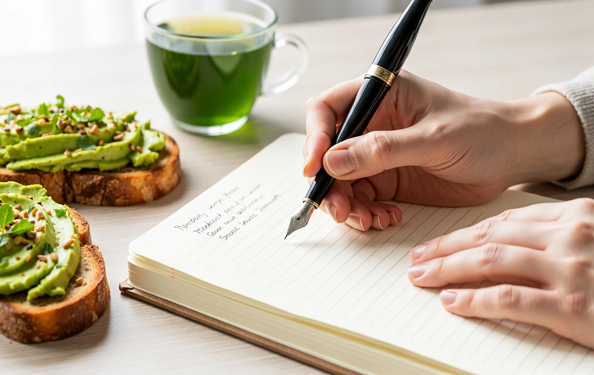 Procesul de redactare Purelifestylepathqr